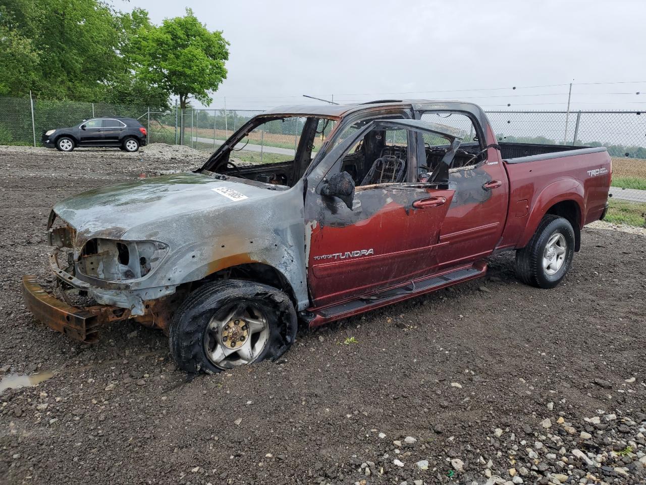 TOYOTA TUNDRA DOU 2004
