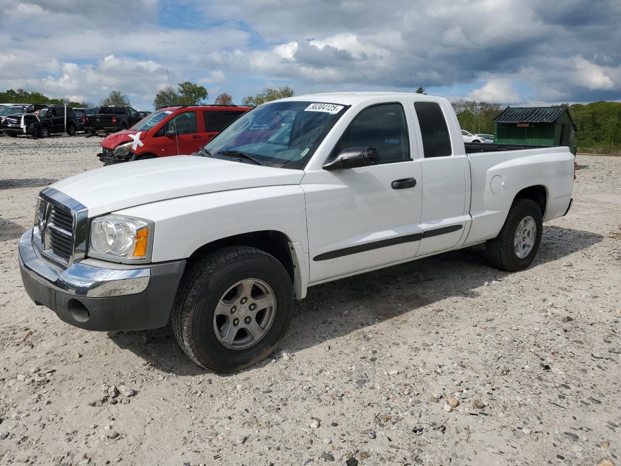 DODGE DAKOTA SLT 2005