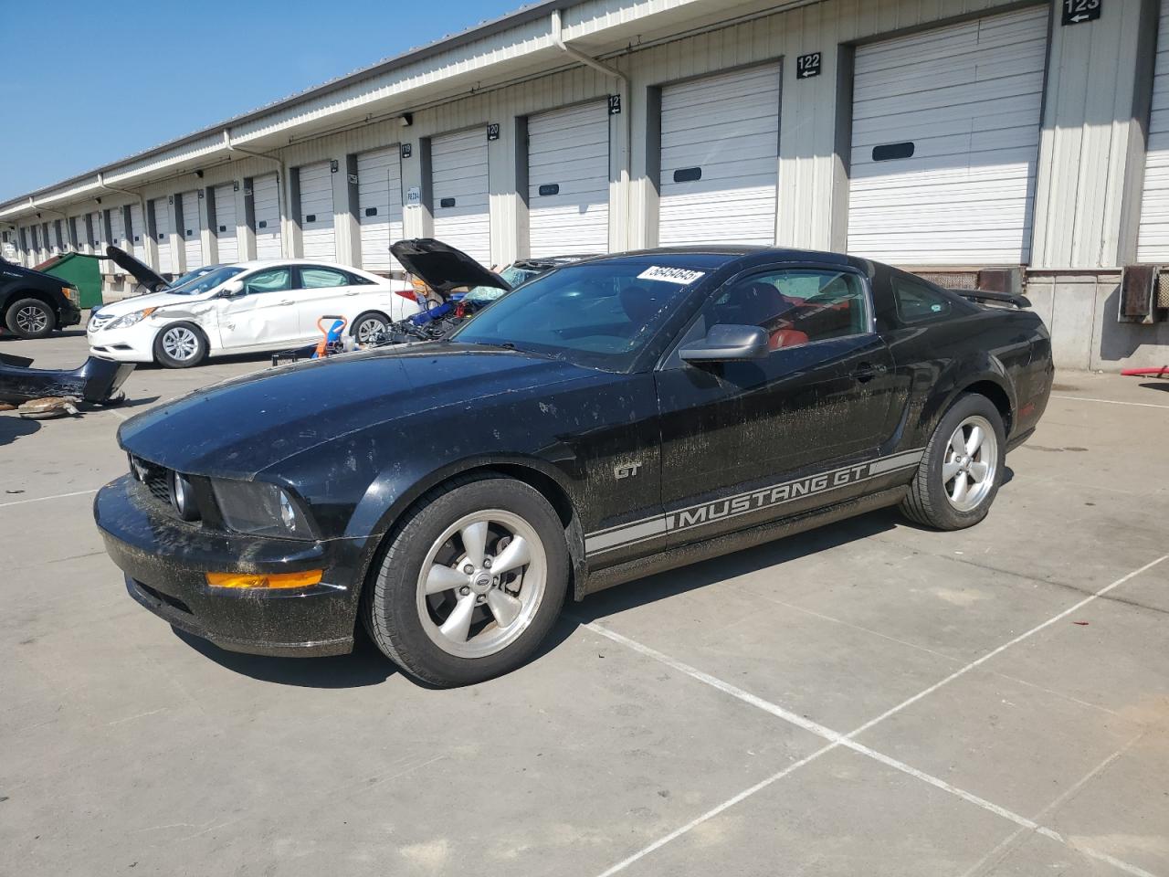 FORD MUSTANG GT 2006