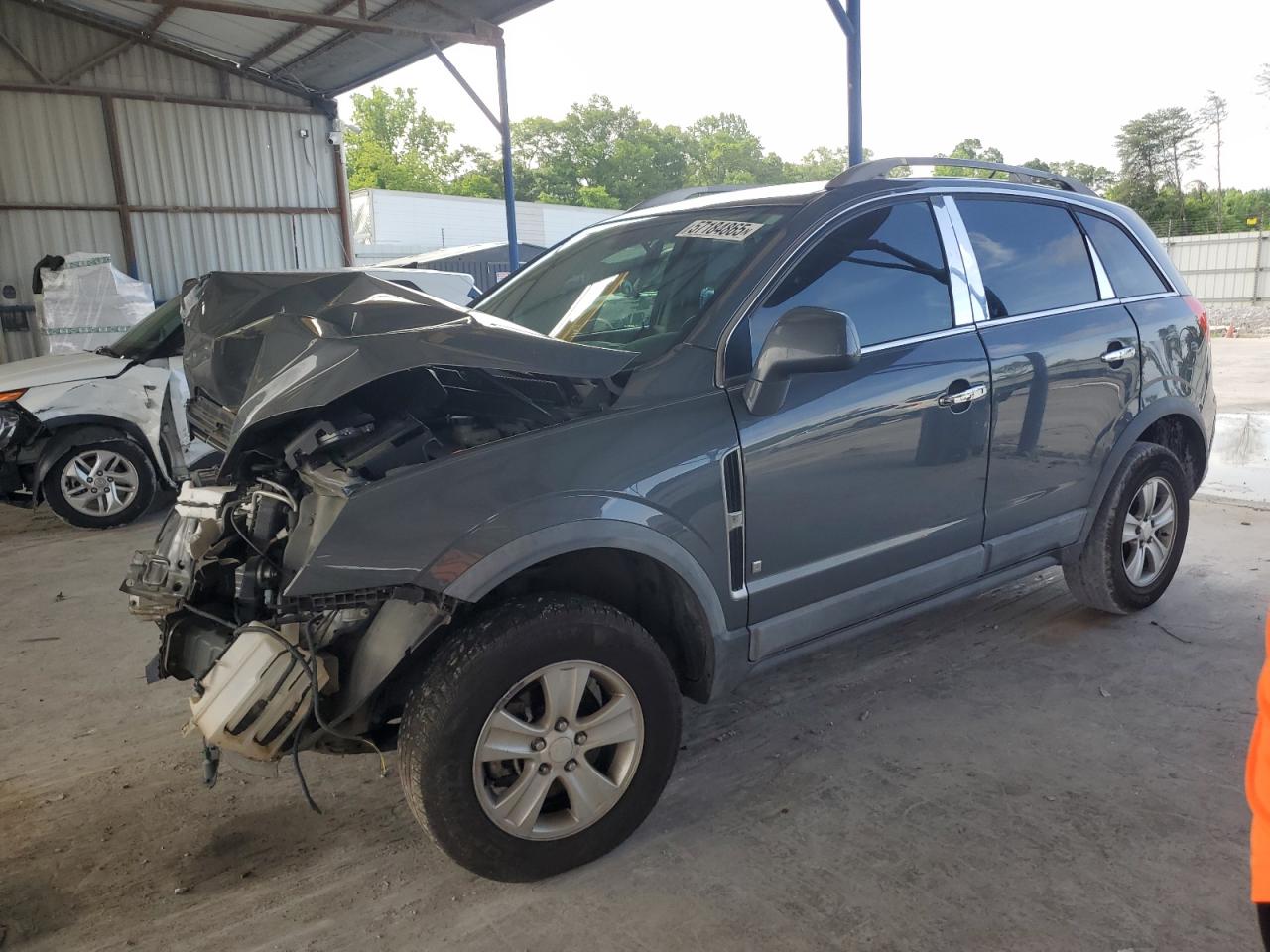 SATURN VUE XE 2008