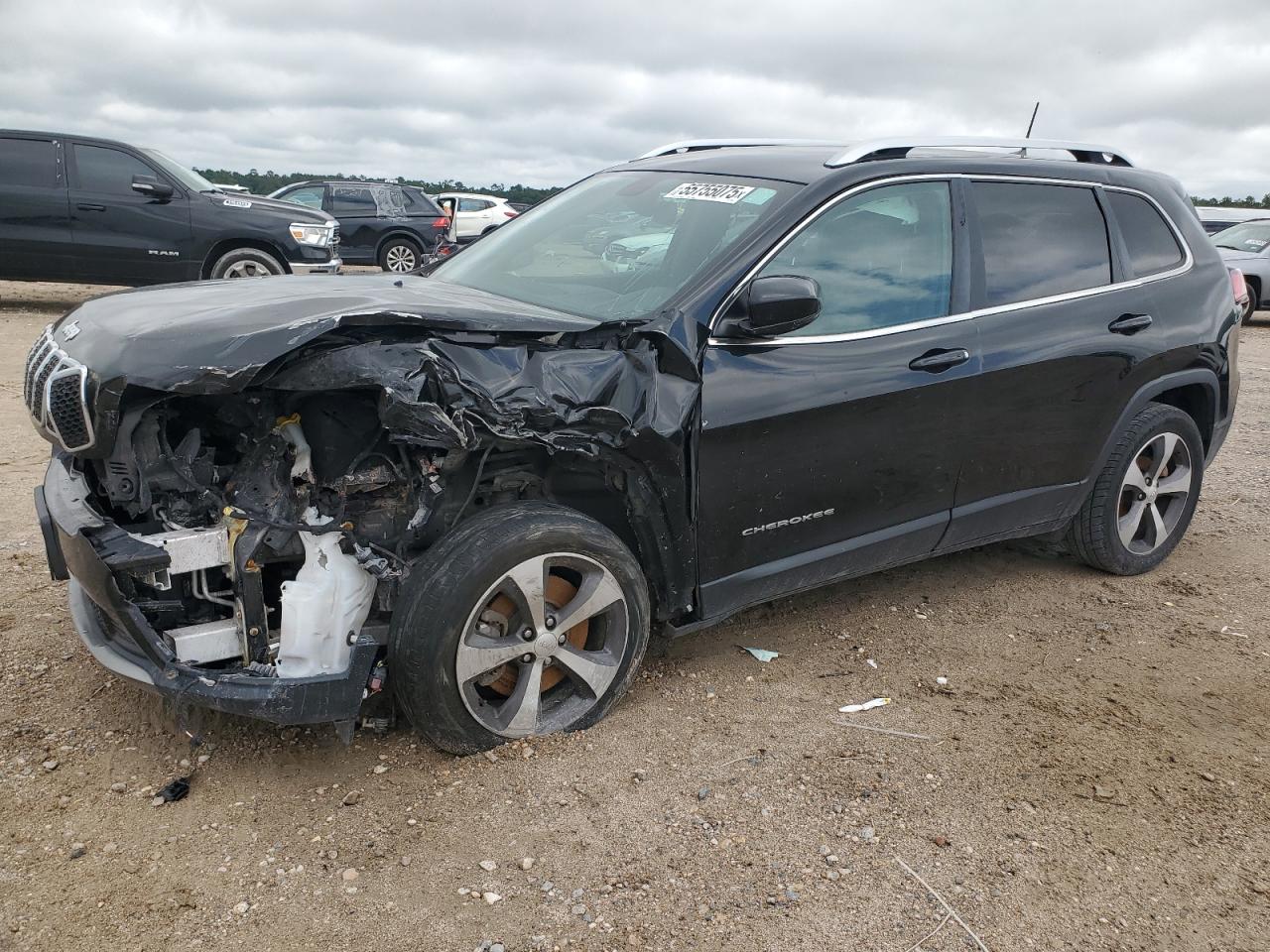 JEEP CHEROKEE L 2019