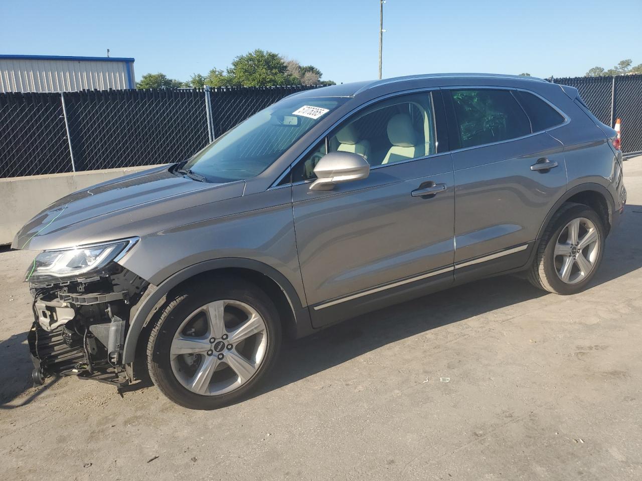 LINCOLN MKC PREMIE 2017