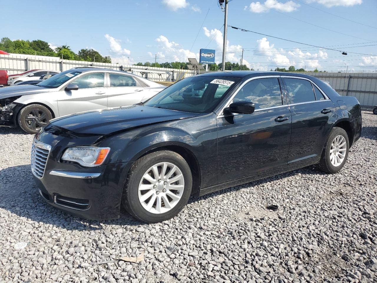 CHRYSLER 300 2013