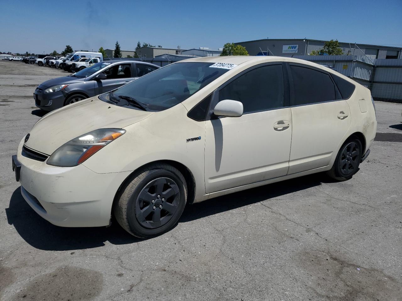 TOYOTA PRIUS 2007