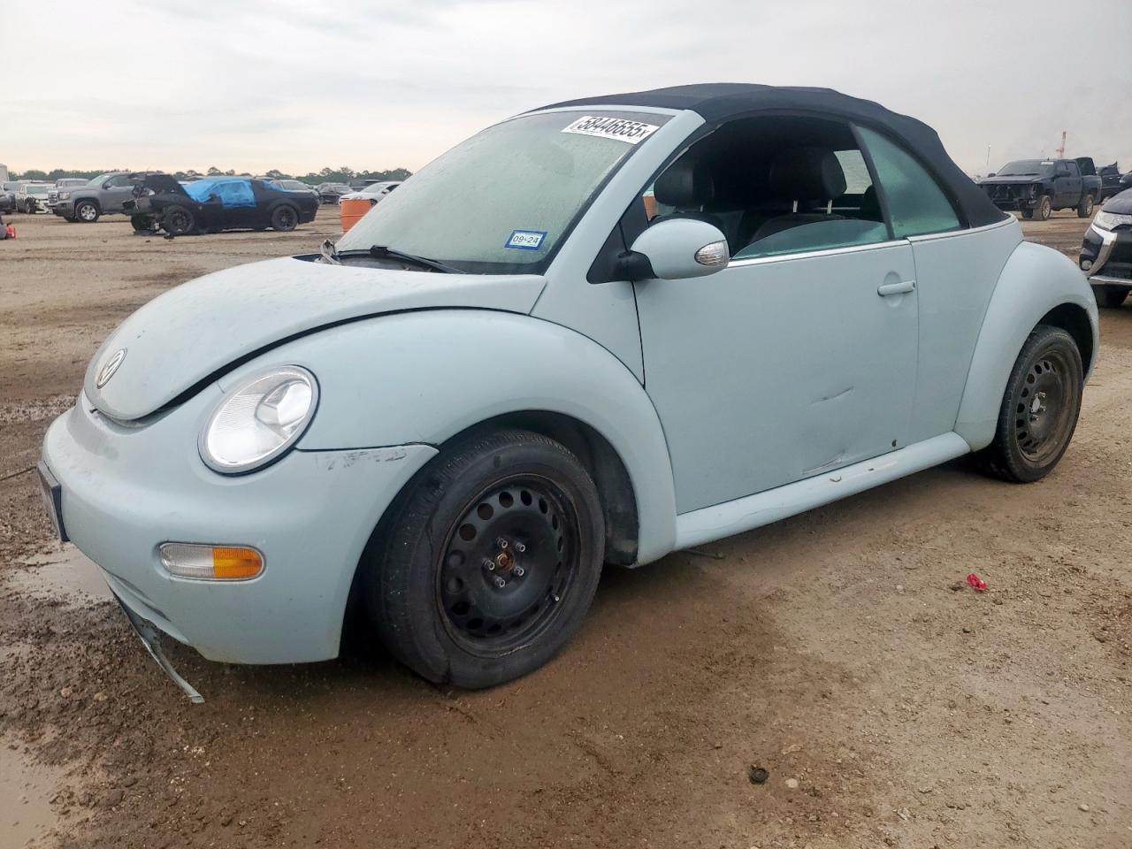 VOLKSWAGEN NEW BEETLE 2005