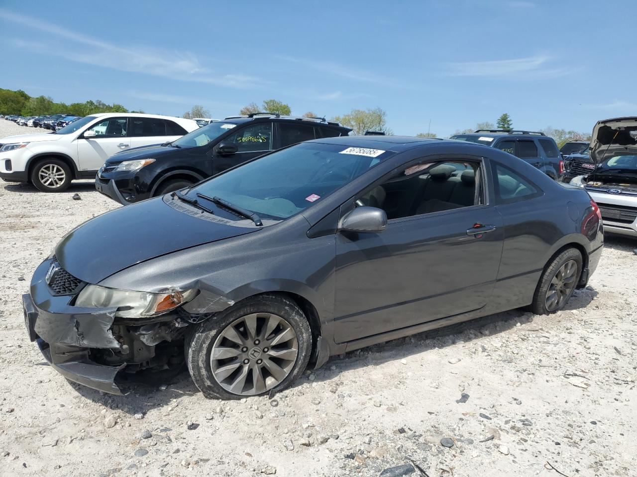 HONDA CIVIC EX 2010