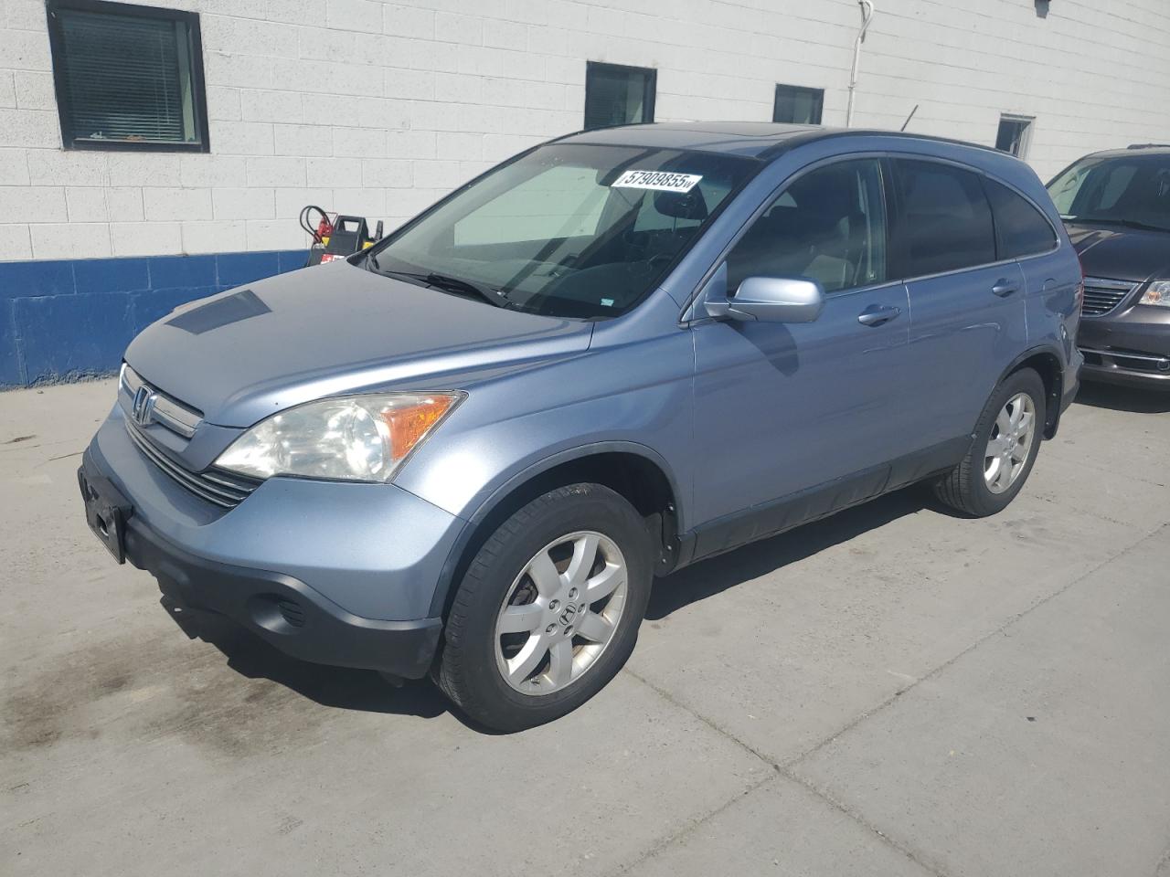 HONDA CR-V EXL 2008