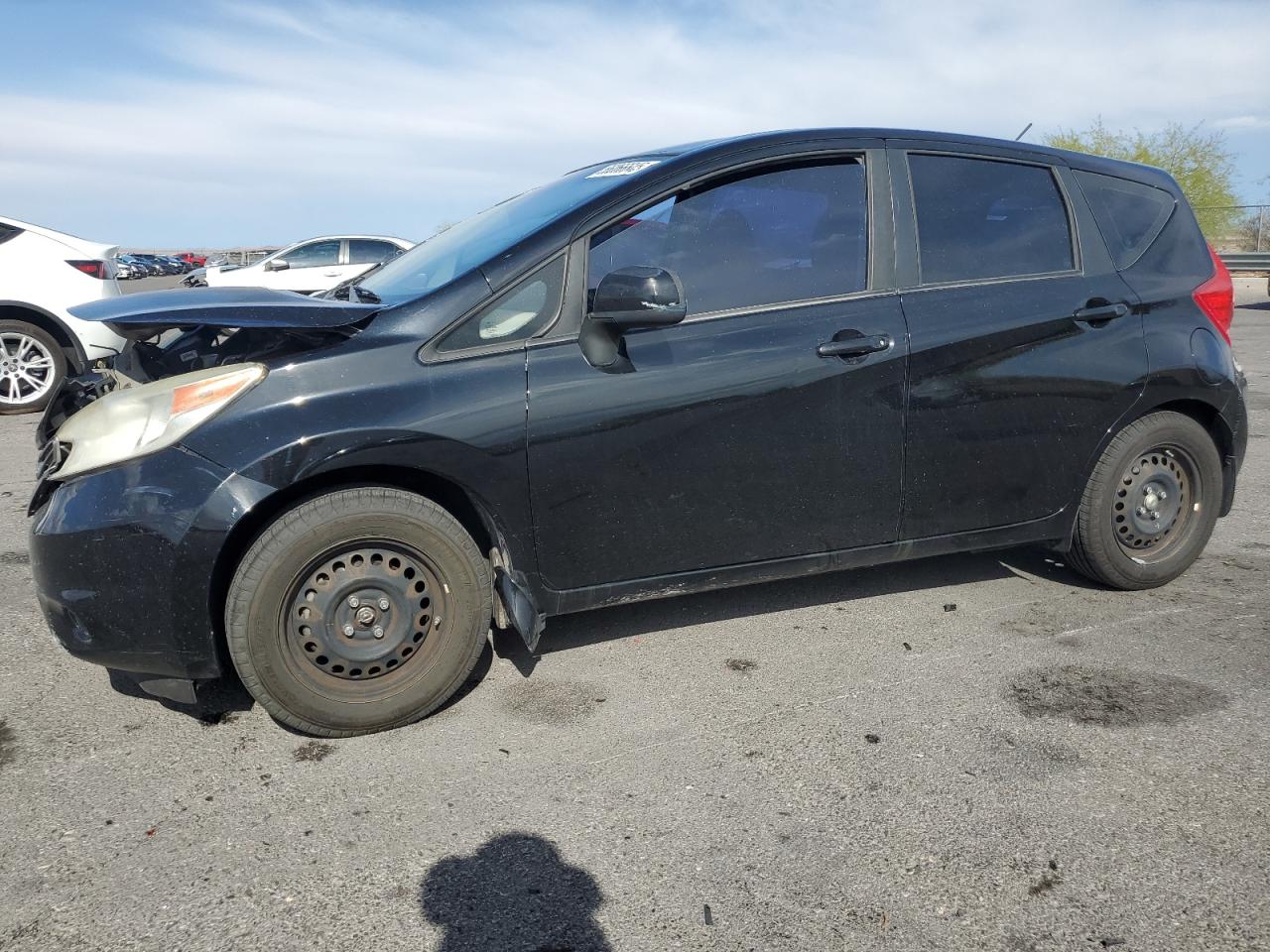 NISSAN VERSA NOTE 2014