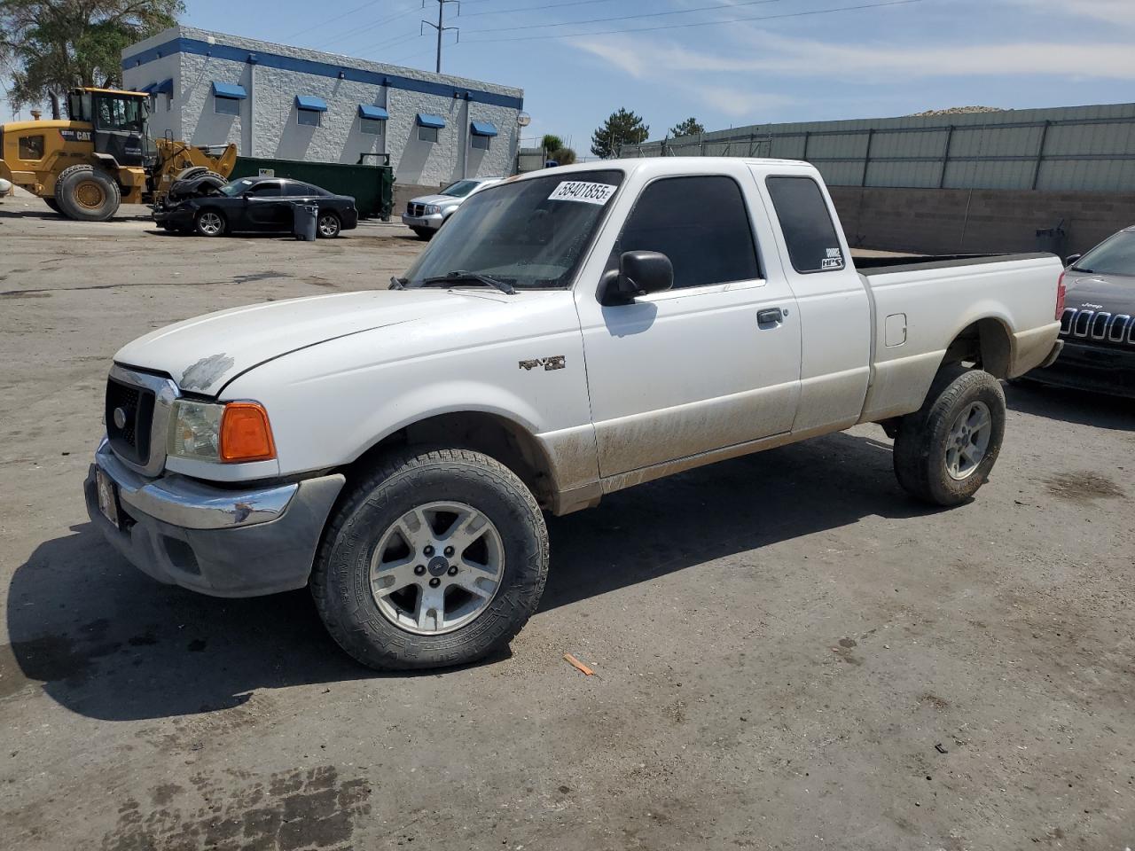 FORD RANGER SUP 2004