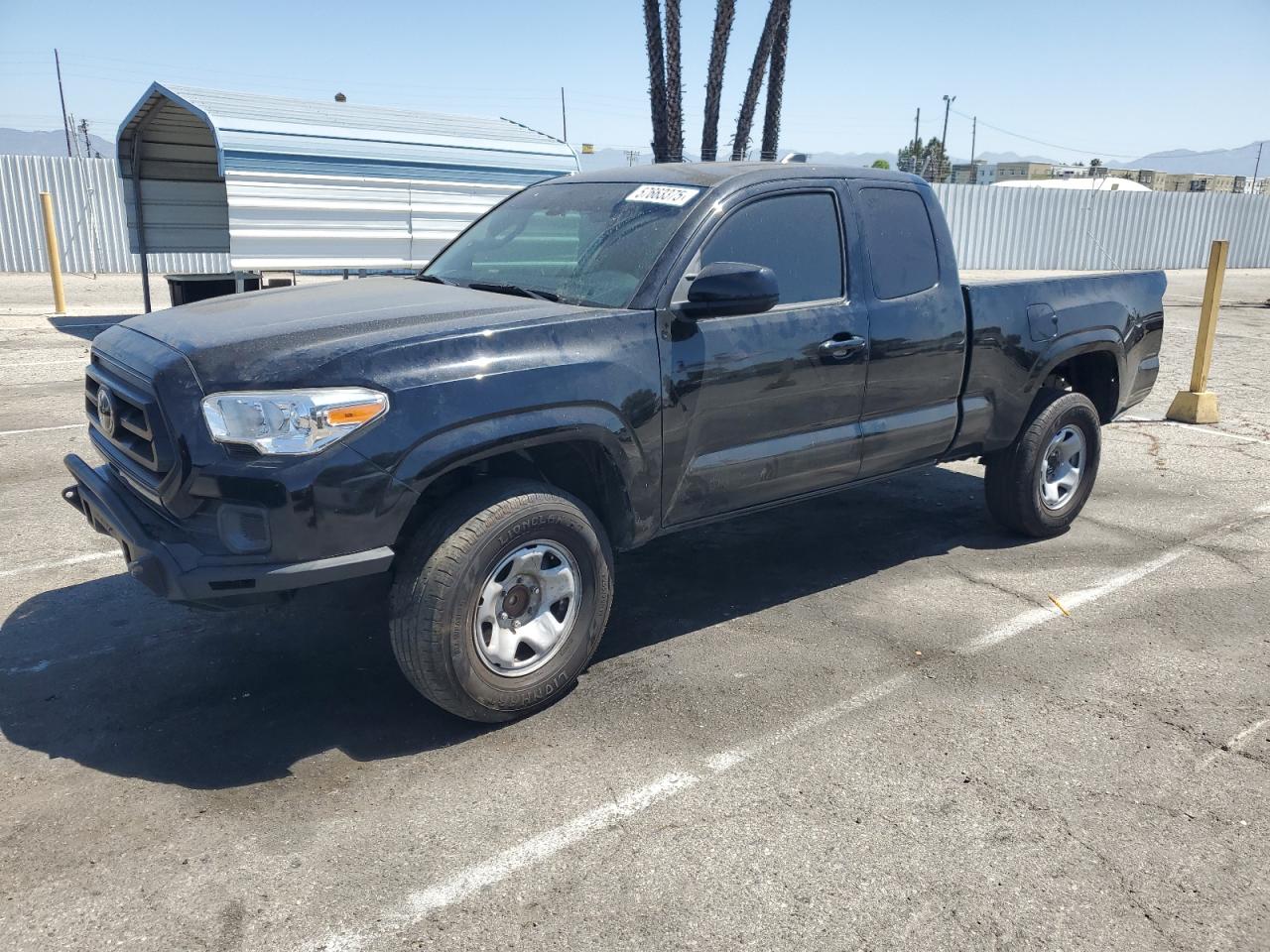 TOYOTA TACOMA ACC 2020