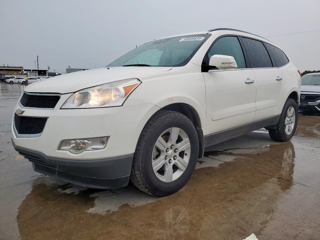 CHEVROLET TRAVERSE L 2012