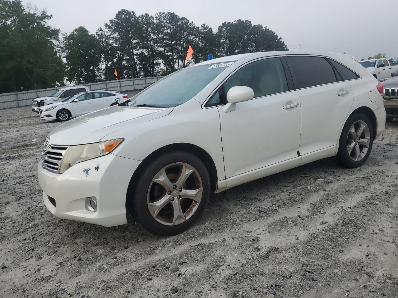 TOYOTA VENZA 2011