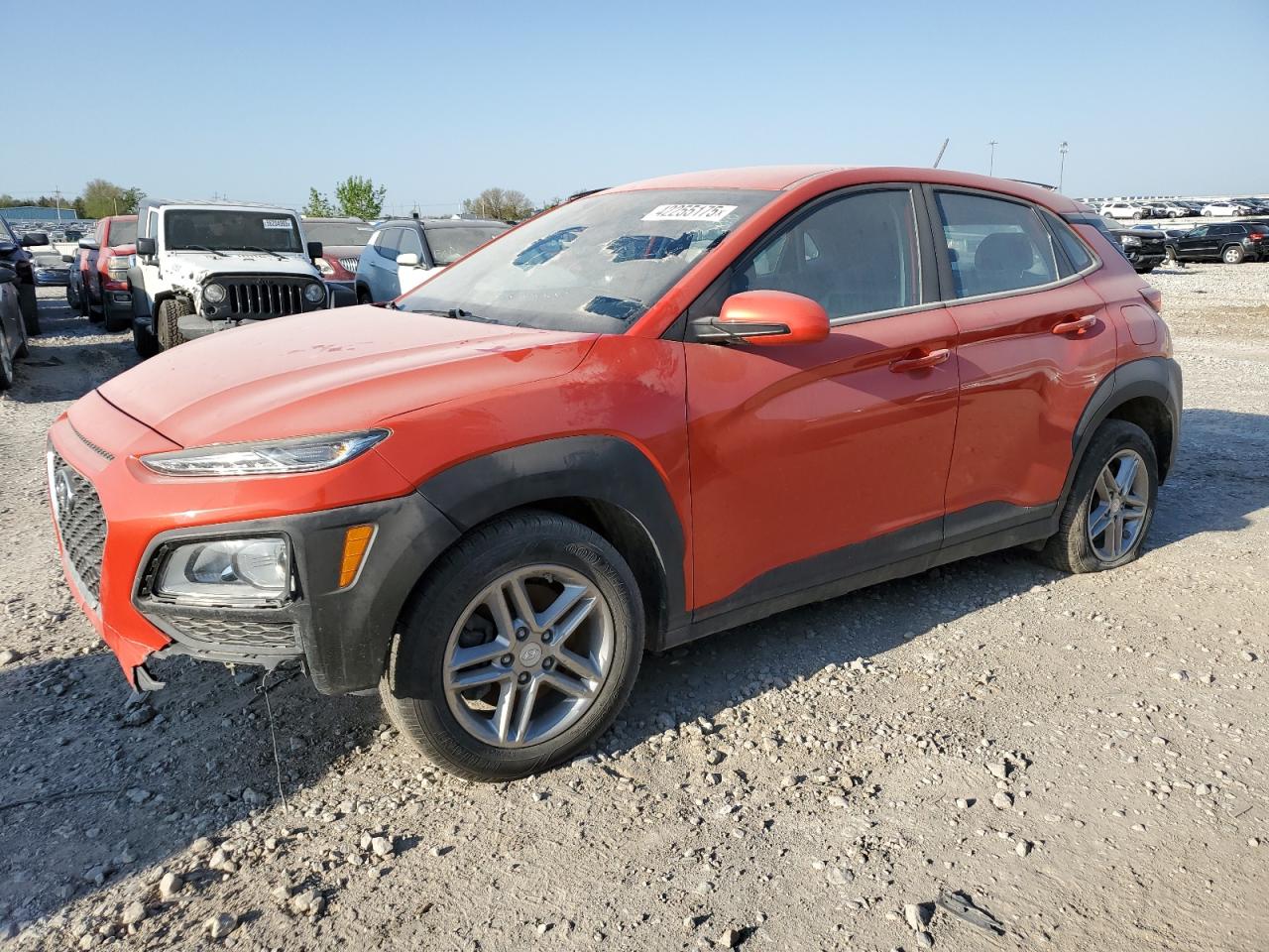 HYUNDAI KONA SE 2020
