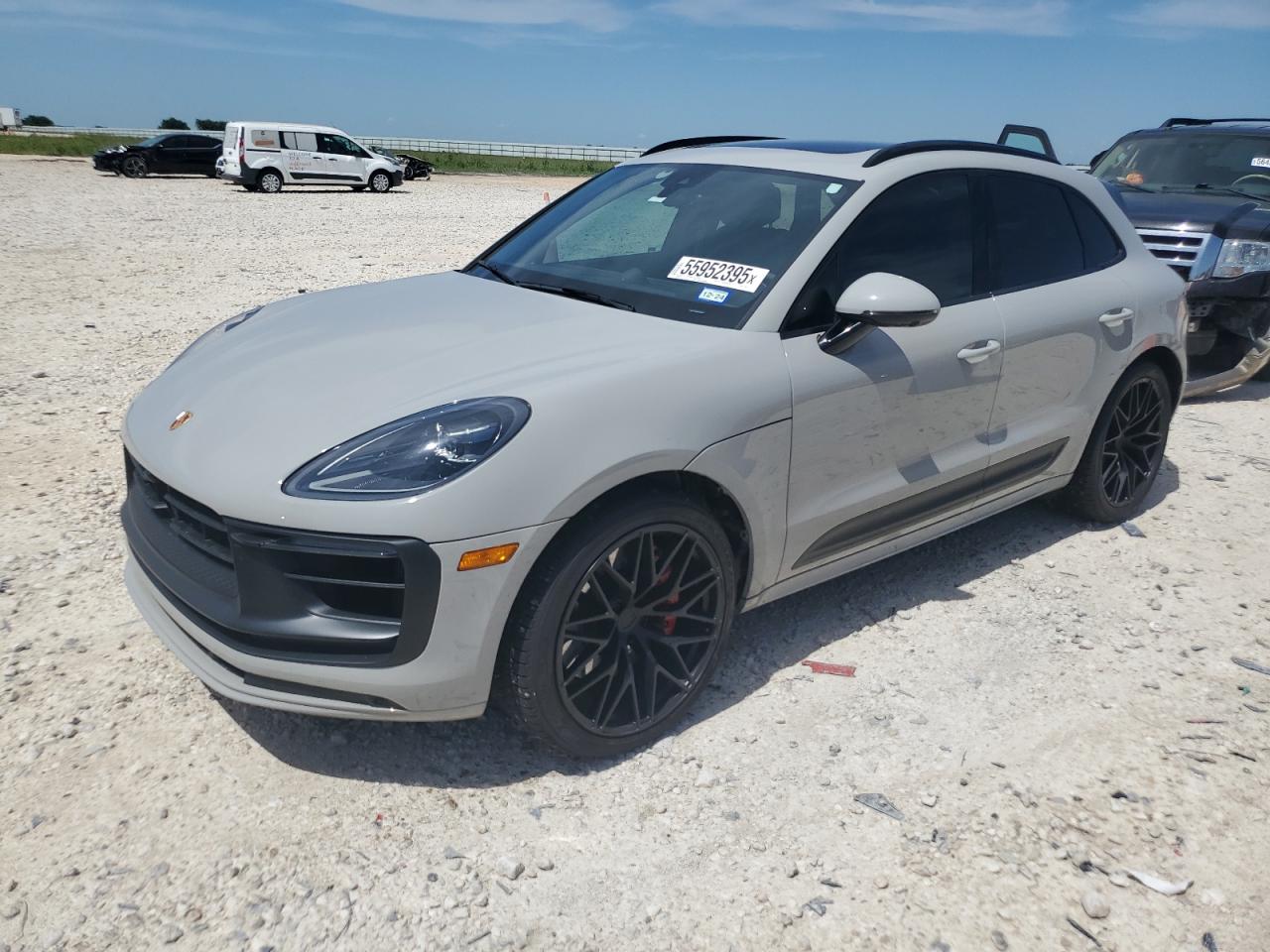 PORSCHE MACAN GTS 2022