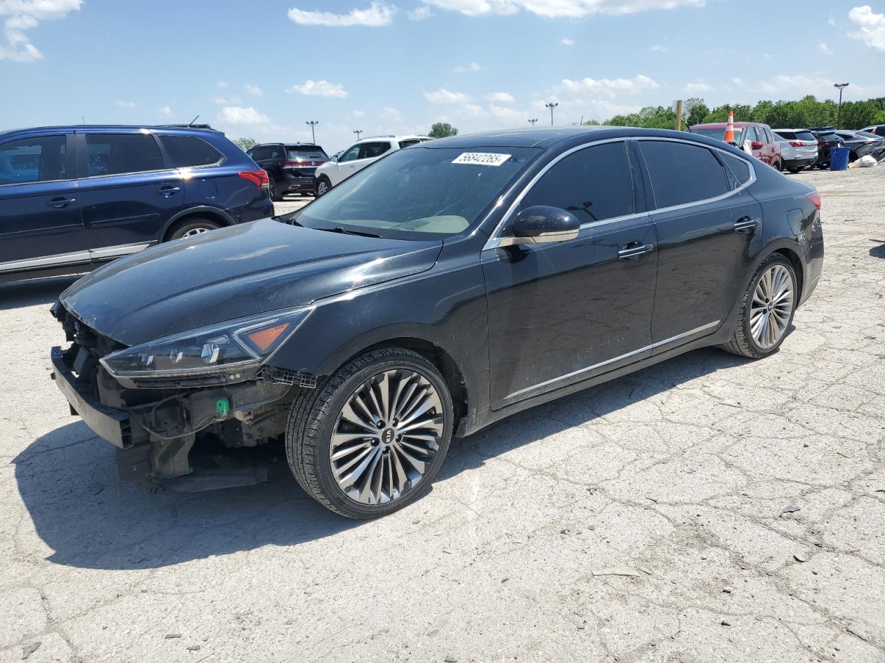 KIA CADENZA LU 2018