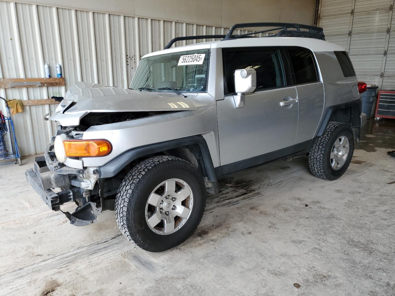 TOYOTA FJ CRUISER 2007