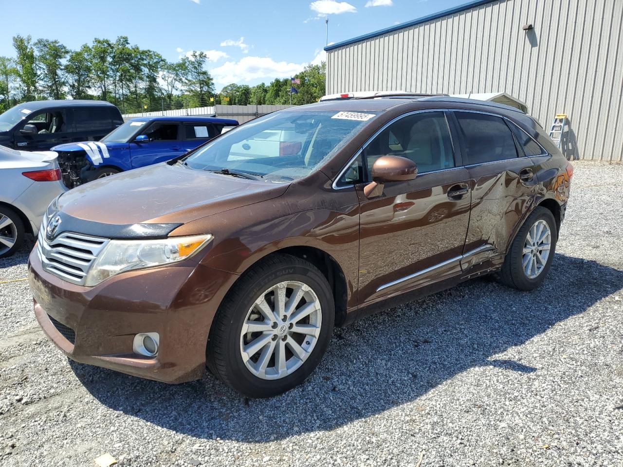 TOYOTA VENZA 2009