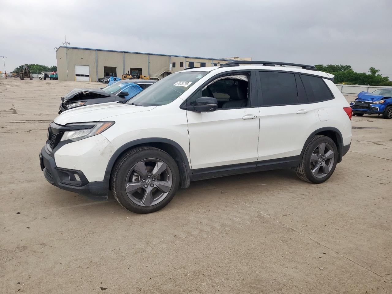 HONDA PASSPORT T 2020