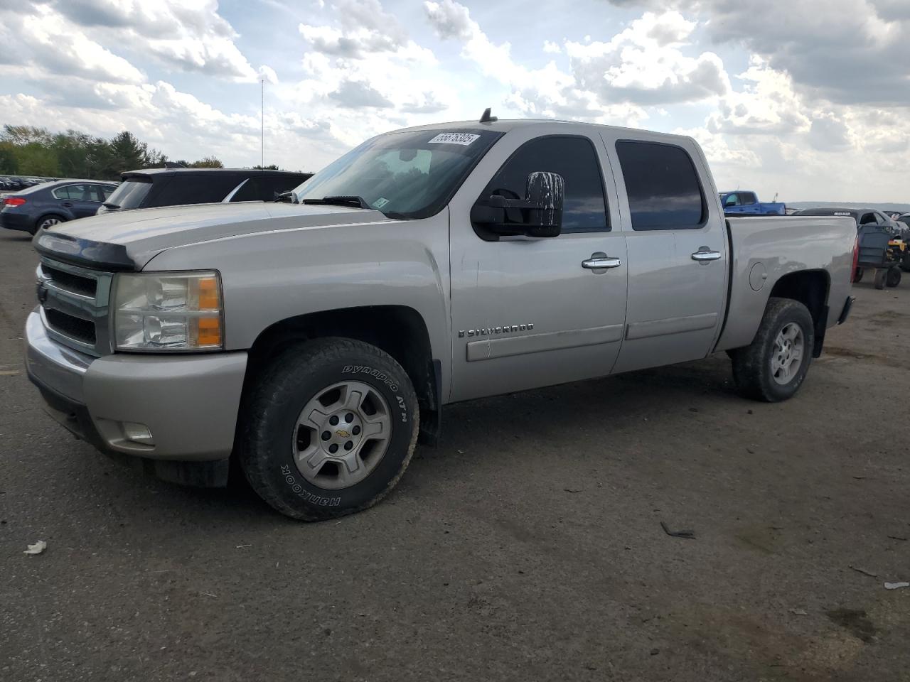 CHEVROLET SILVERADO 2007