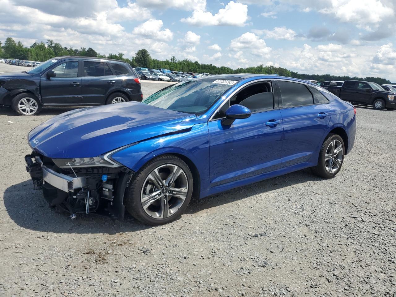 KIA K5 EX 2024