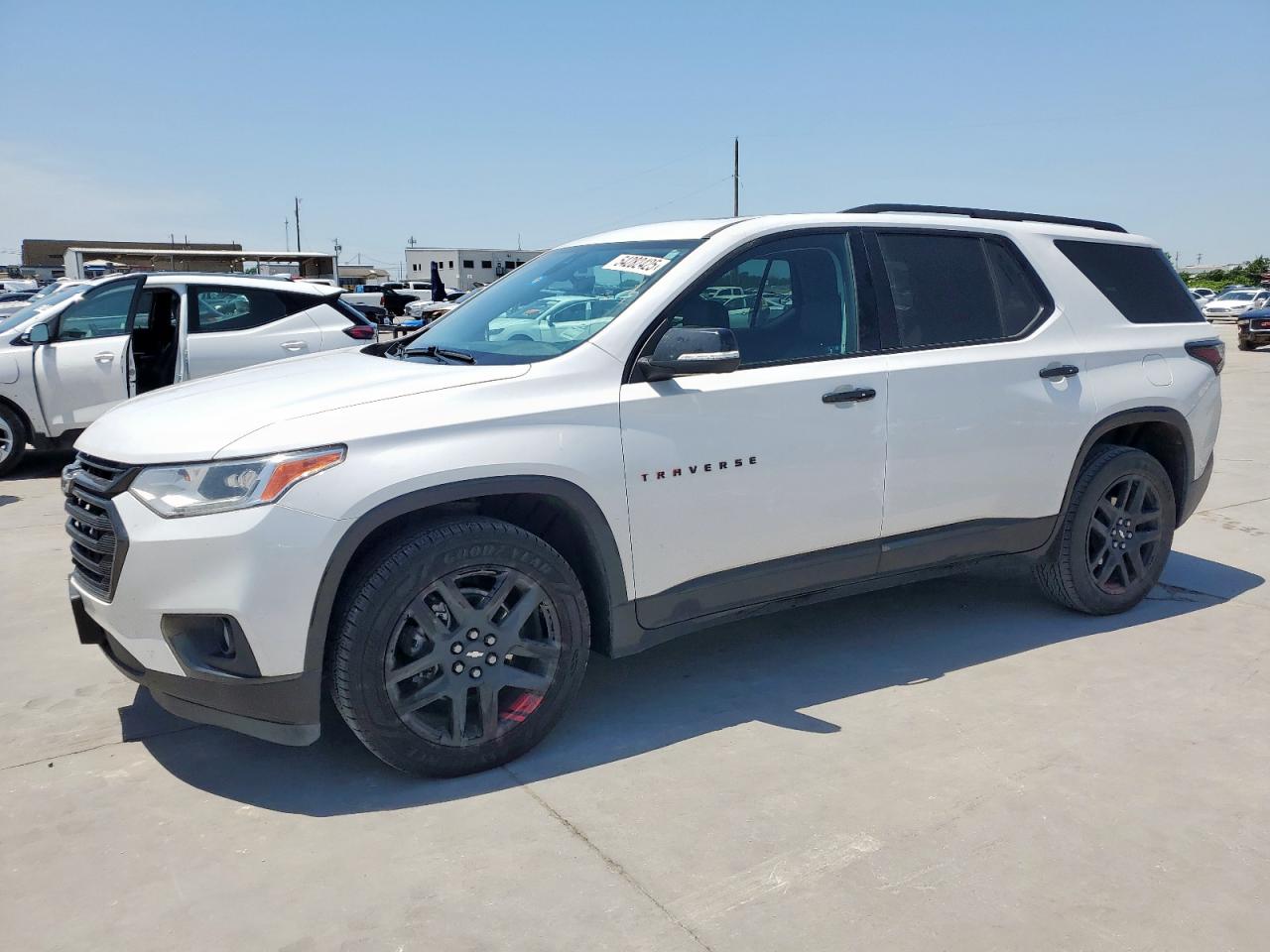 CHEVROLET TRAVERSE P 2021