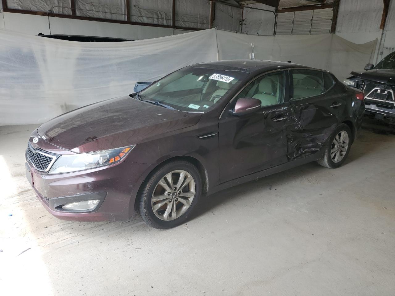 KIA OPTIMA EX 2011