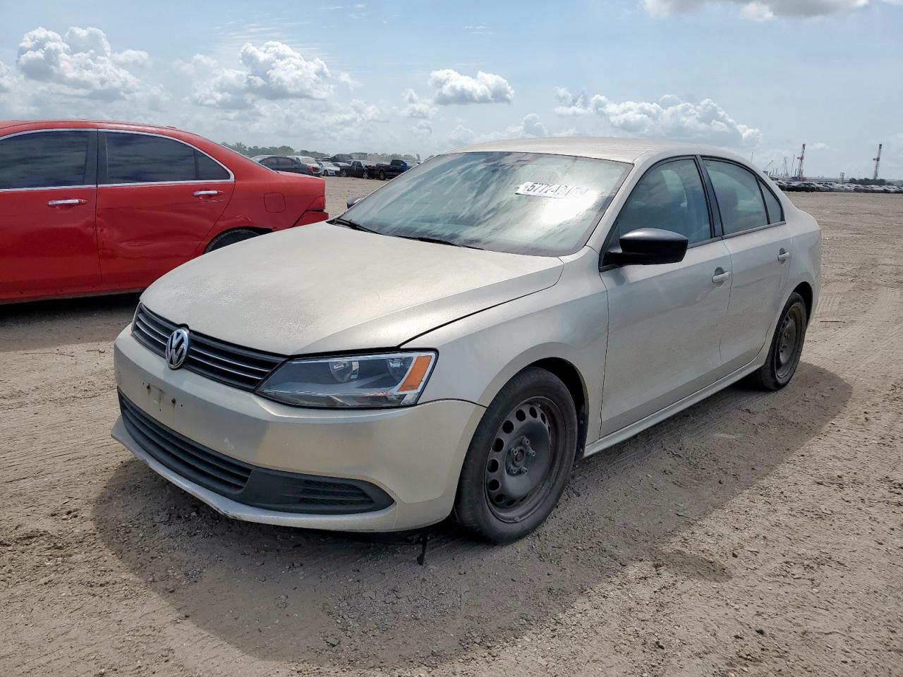 VOLKSWAGEN JETTA BASE 2011