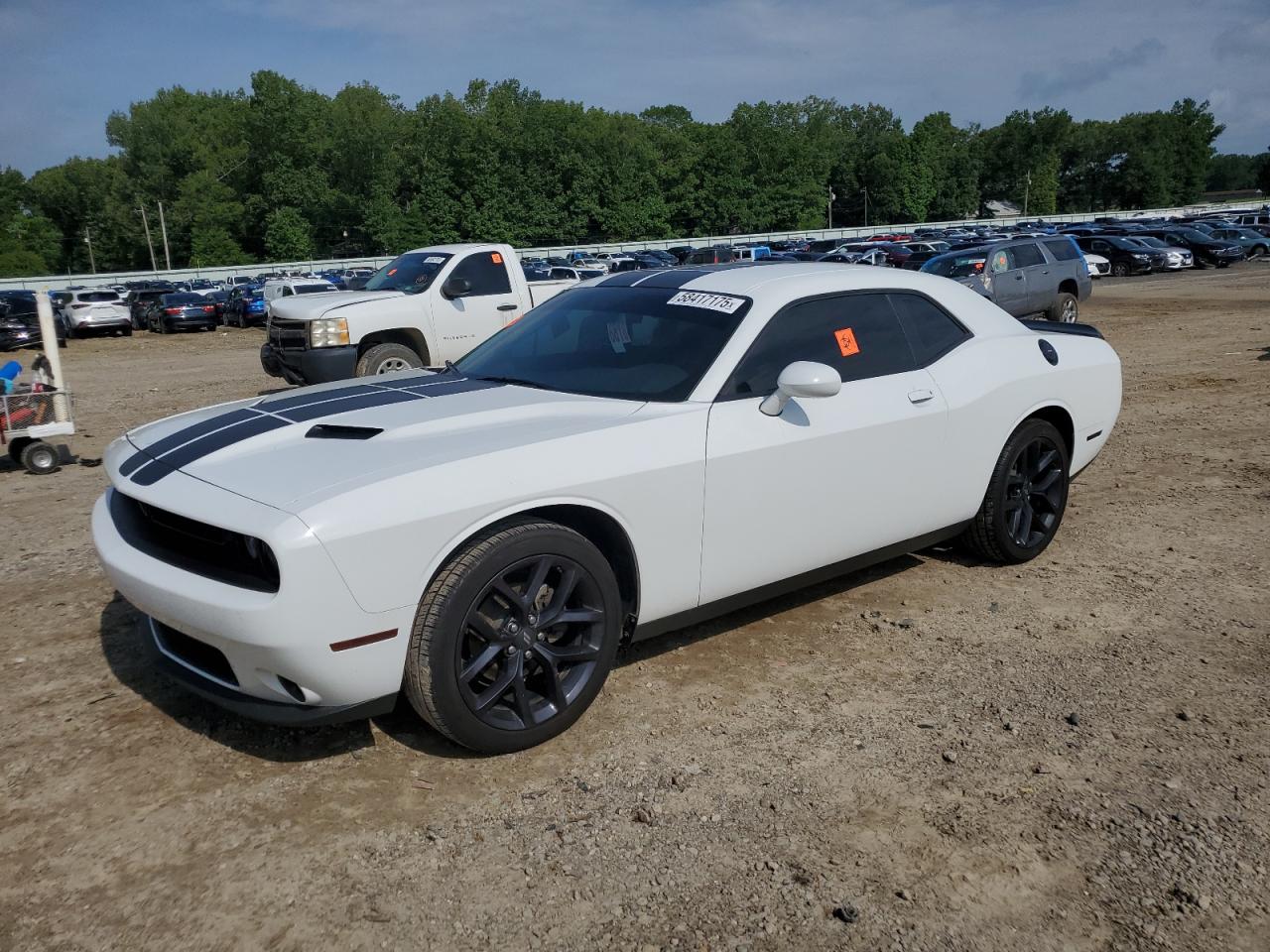 DODGE CHALLENGER 2020