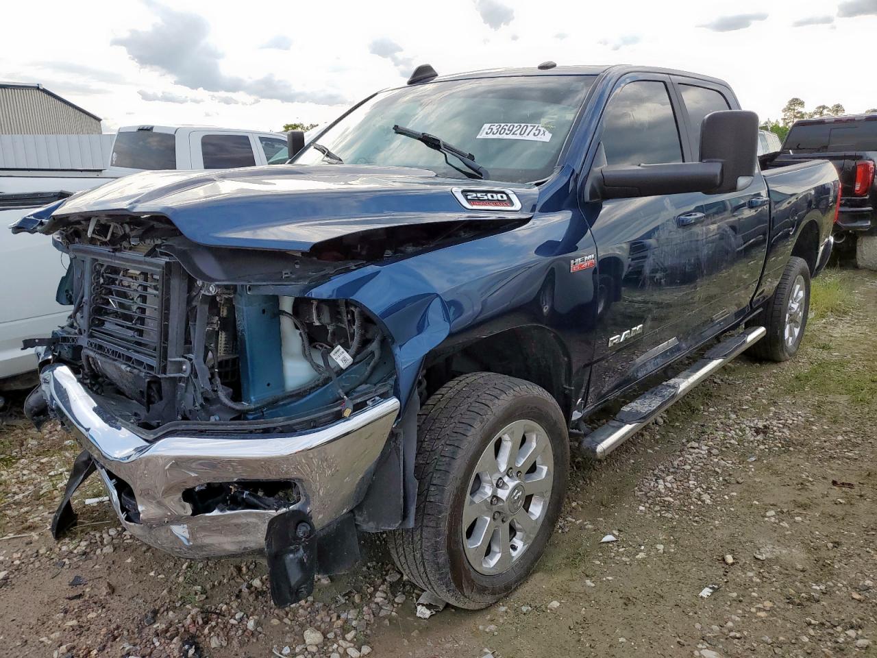 RAM 2500 BIG H 2022