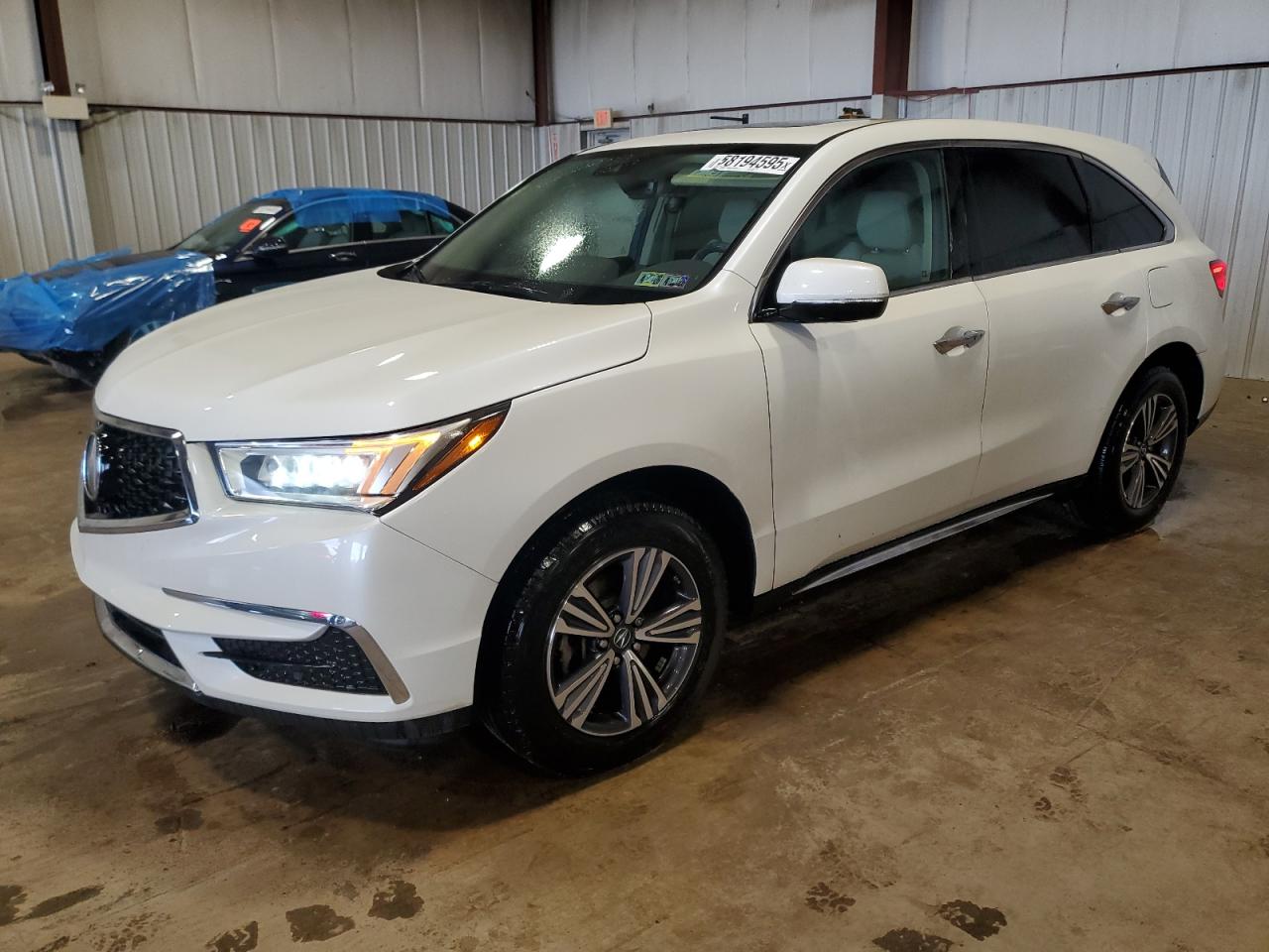 ACURA MDX 2017