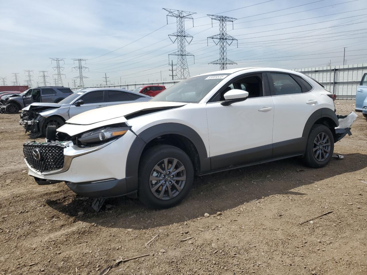 MAZDA CX-30 2023