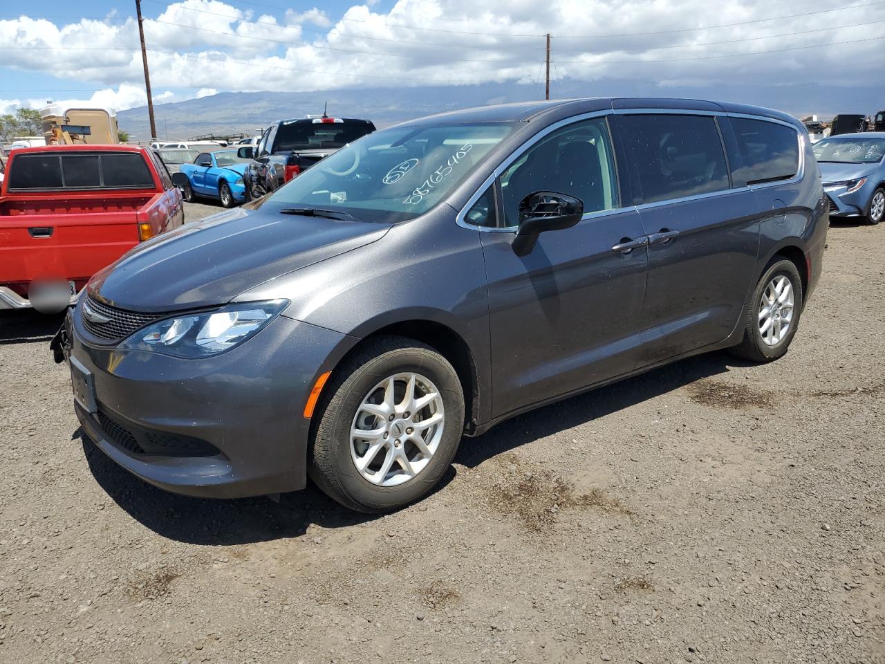 CHRYSLER VOYAGER LX 2022