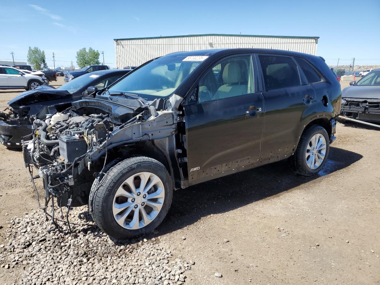 KIA SORENTO EX 2014