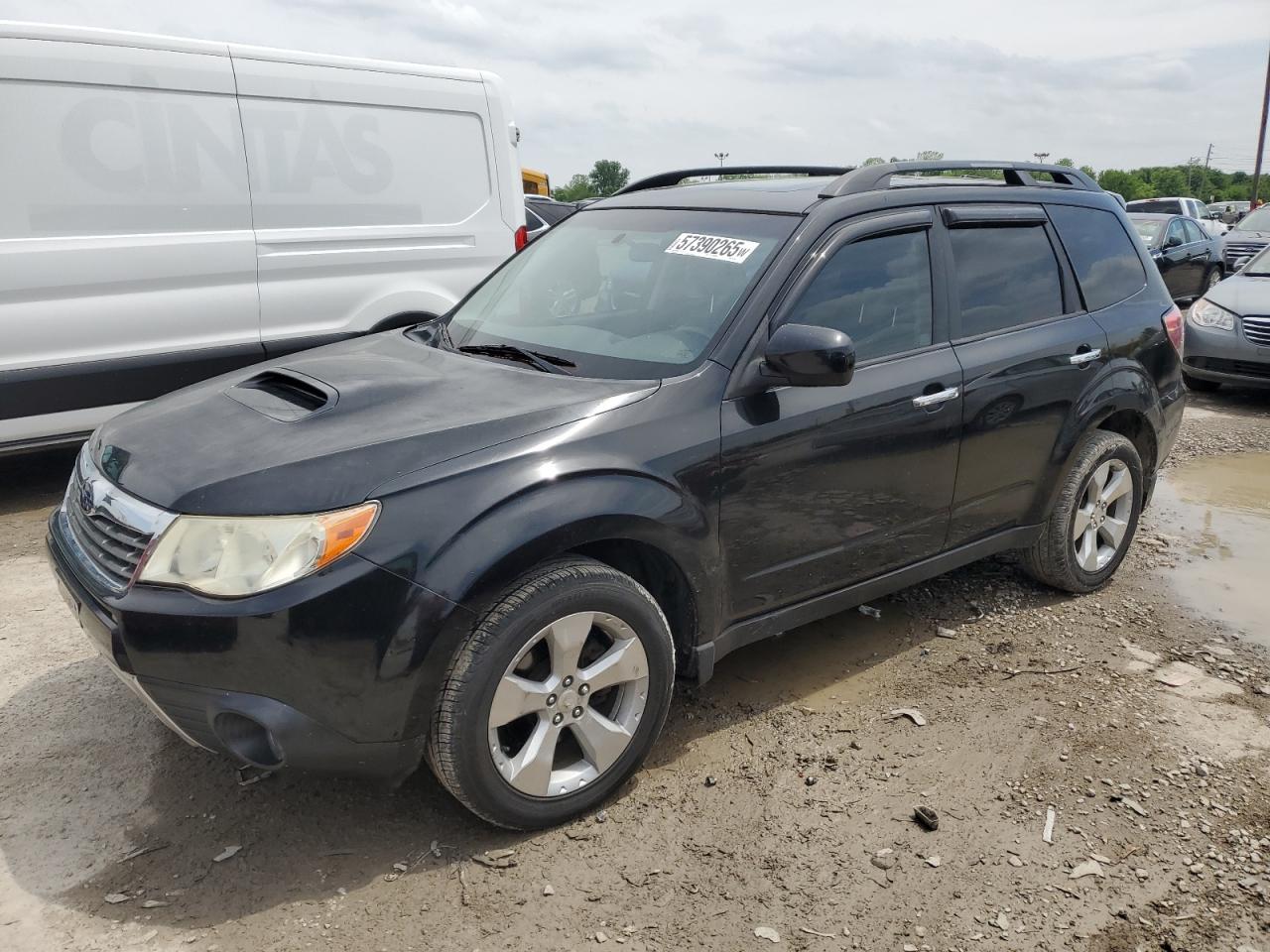 SUBARU FORESTER 2 2009