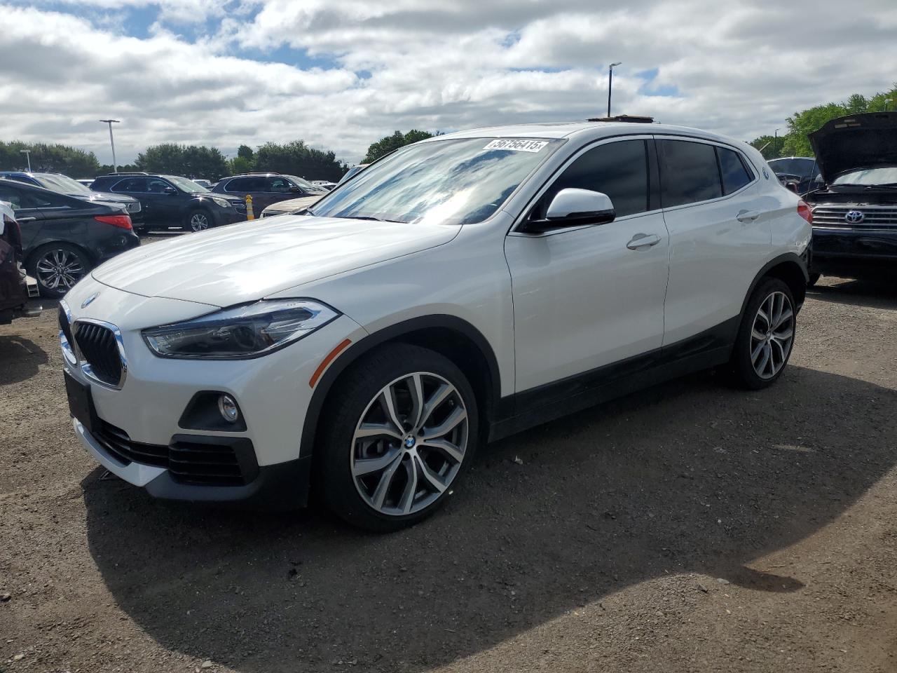 BMW X2 XDRIVE2 2018