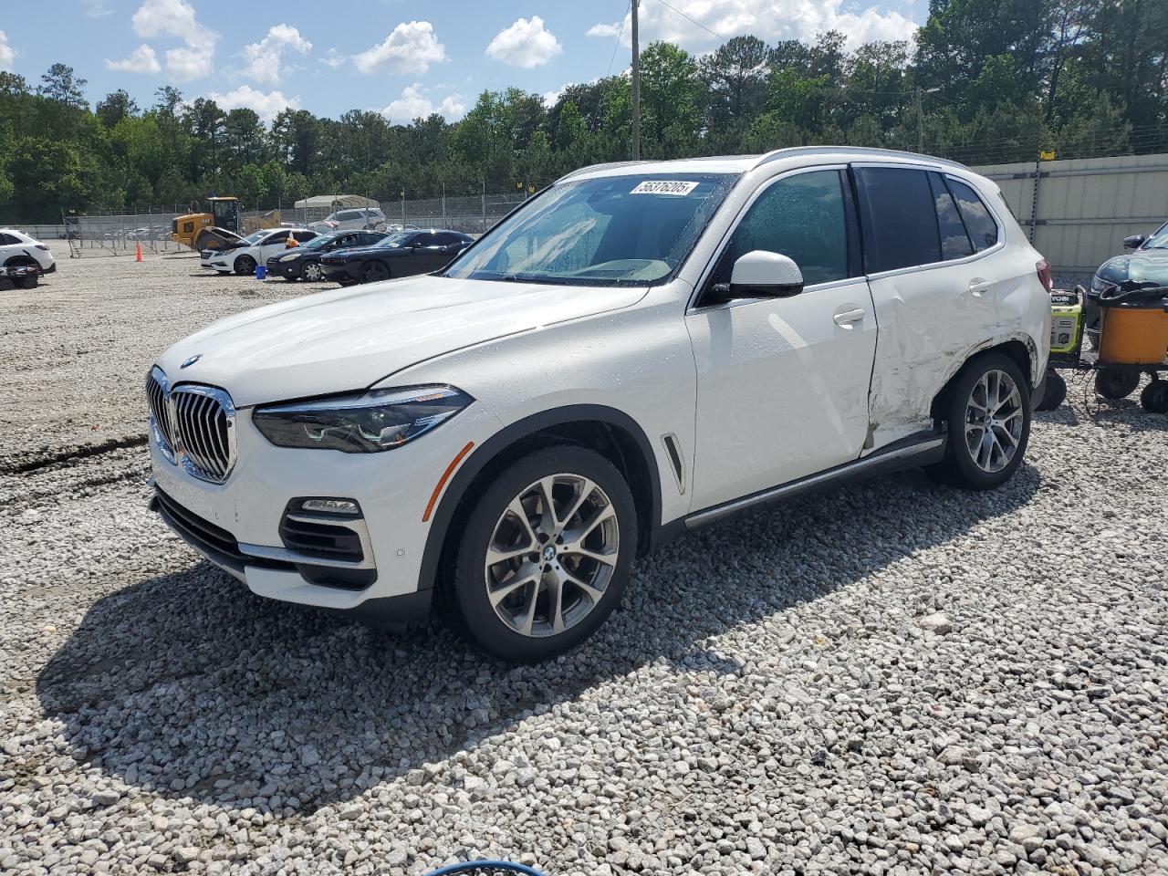 BMW X5 SDRIVE 2021