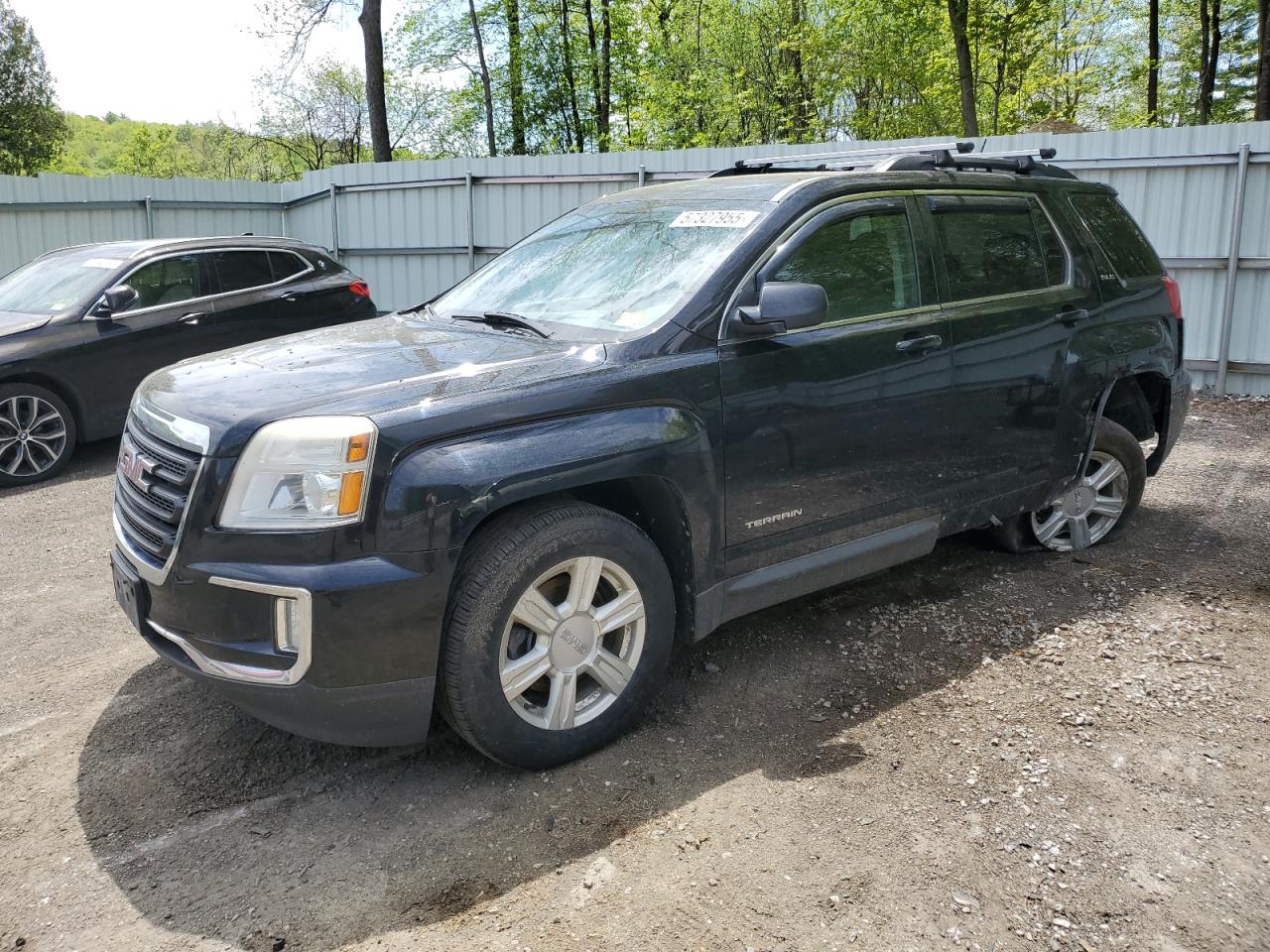 GMC TERRAIN SL 2016