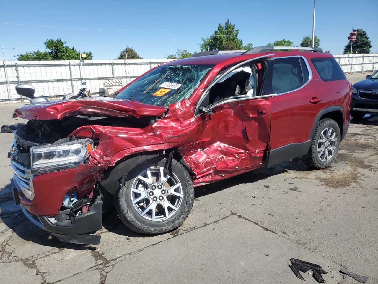 GMC ACADIA 2020