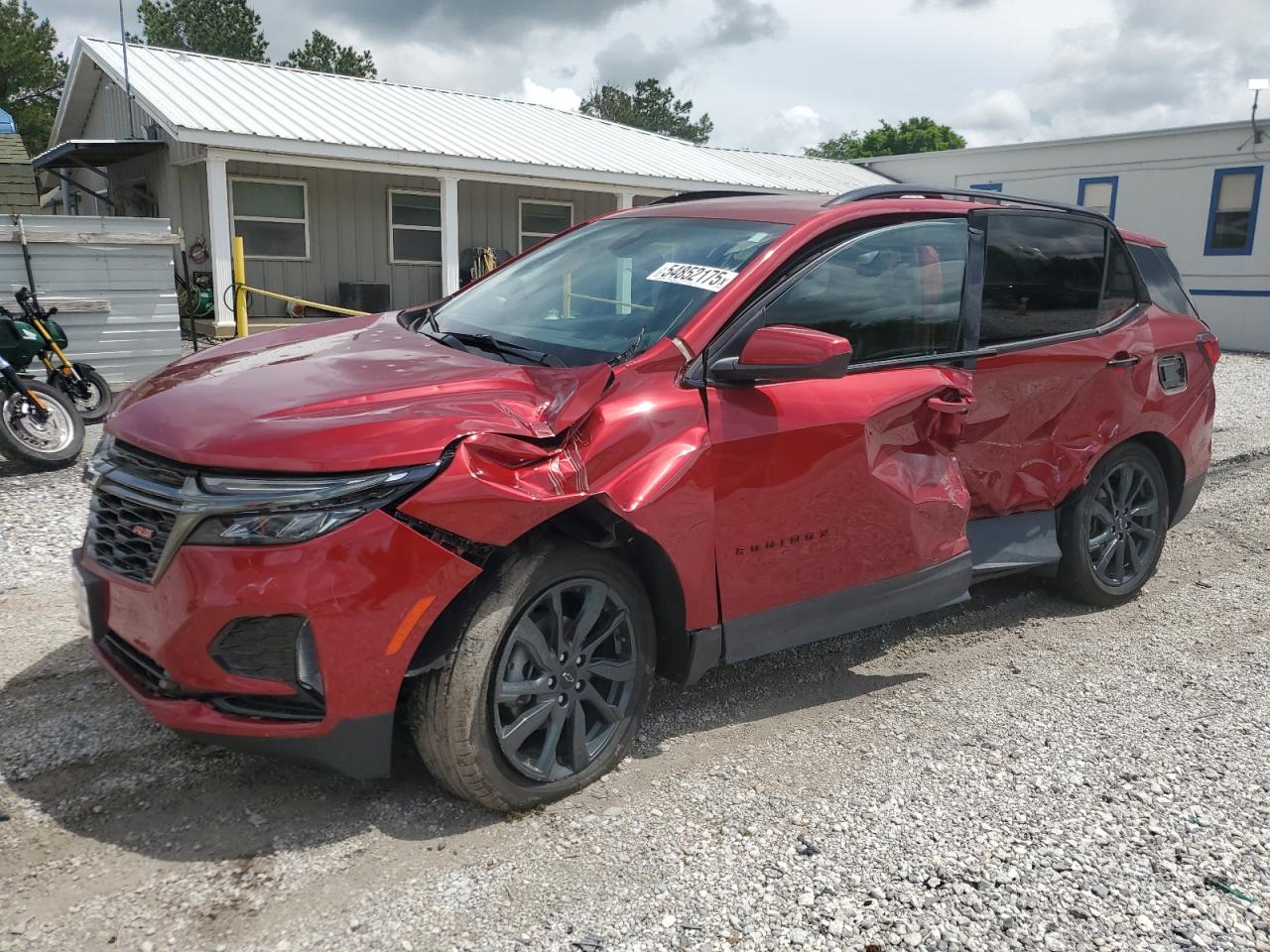 CHEVROLET EQUINOX RS 2023