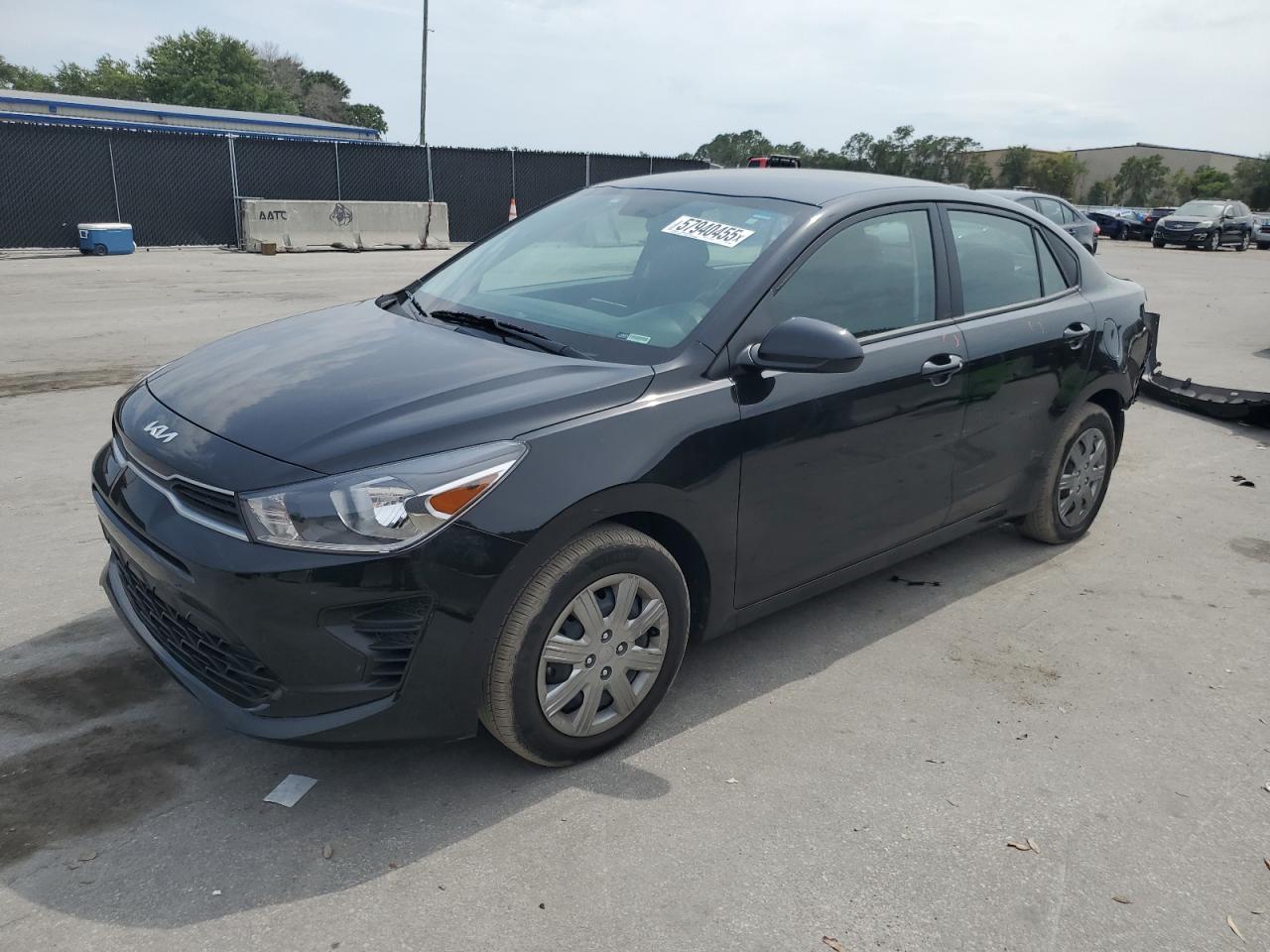 KIA RIO LX 2023