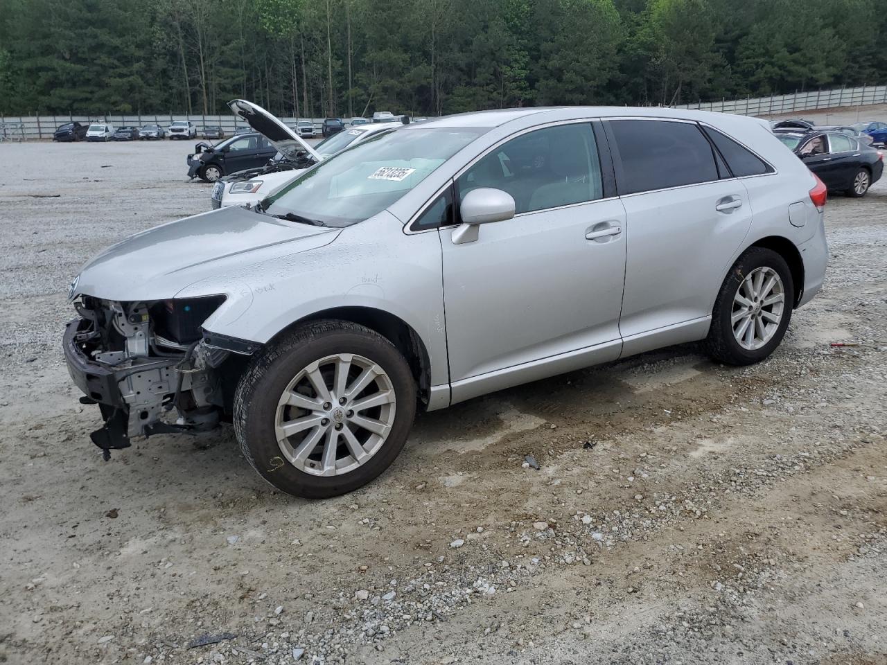 TOYOTA VENZA 2009