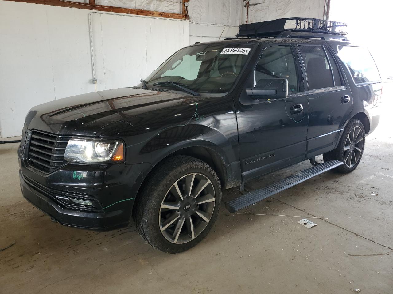 LINCOLN NAVIGATOR 2017
