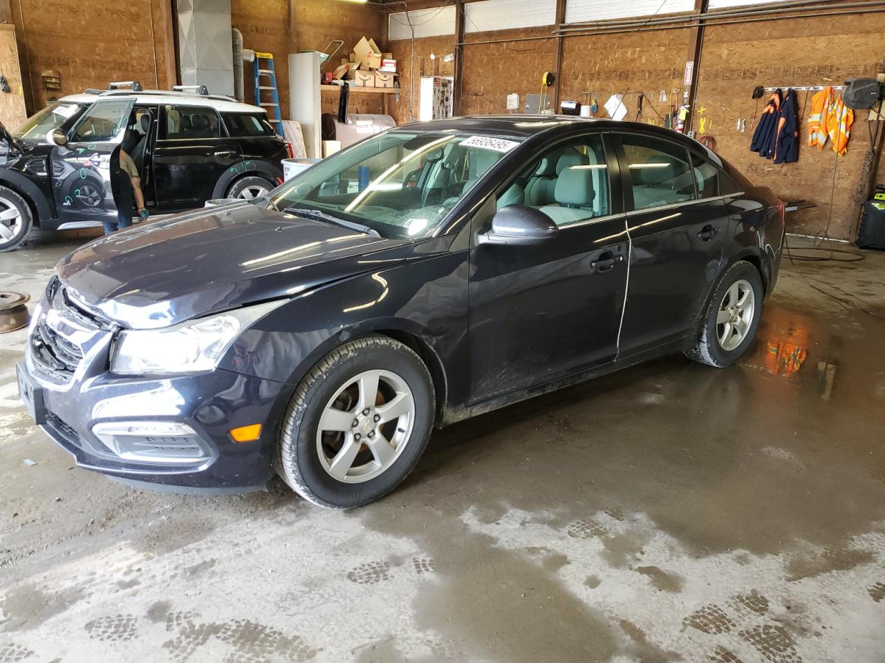 CHEVROLET CRUZE LIMITED LT 2016