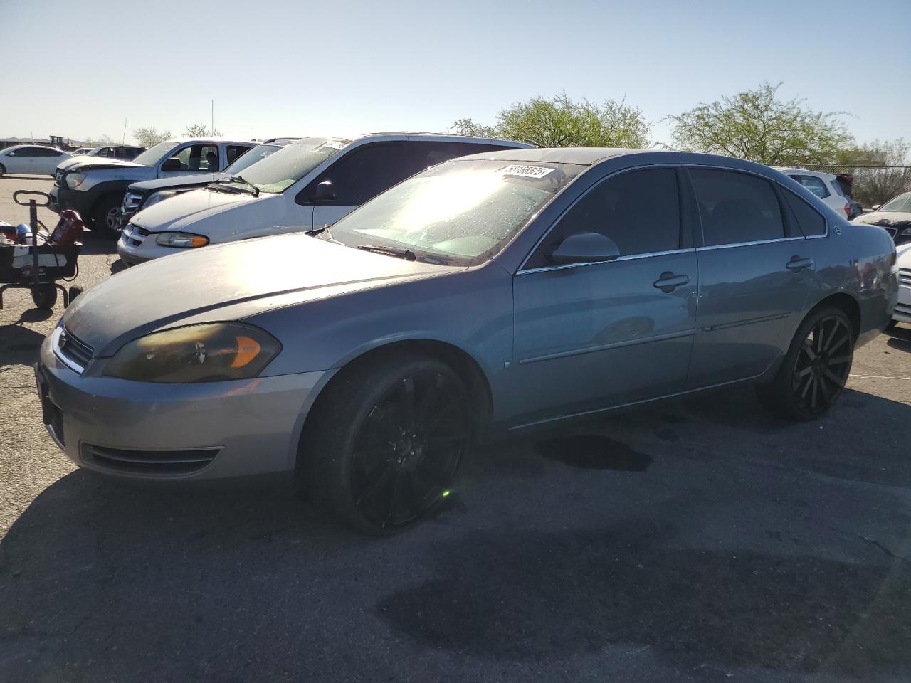 CHEVROLET IMPALA 2012
