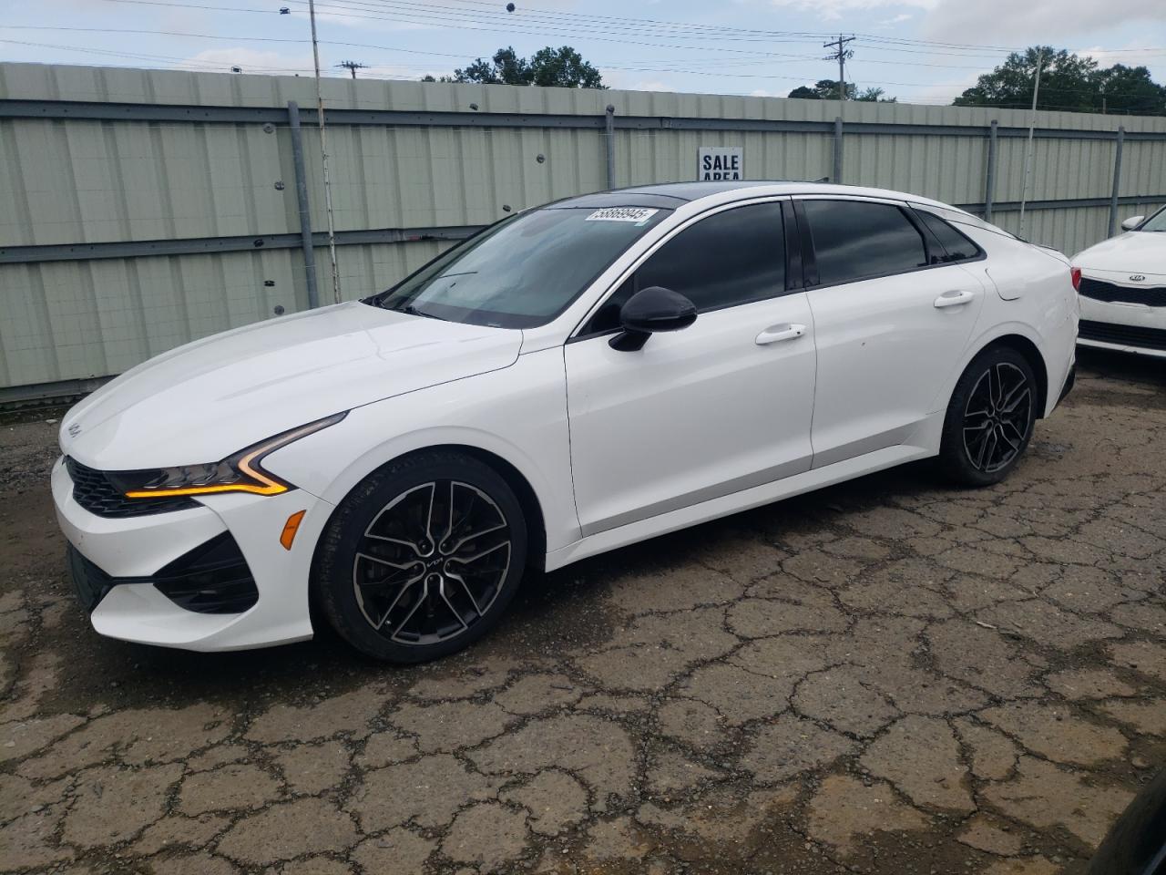 KIA K5 GT 2023