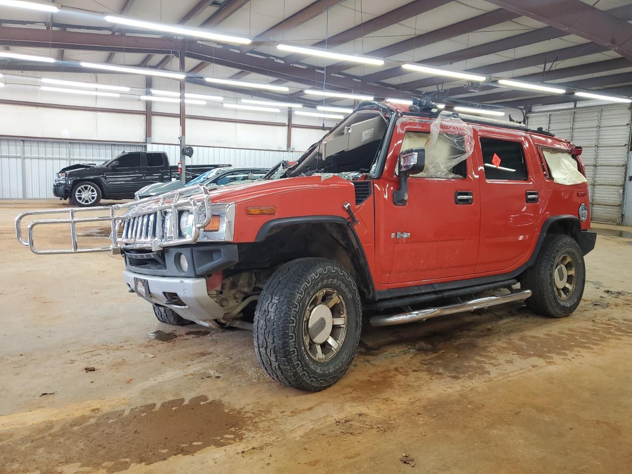 HUMMER H2 2008