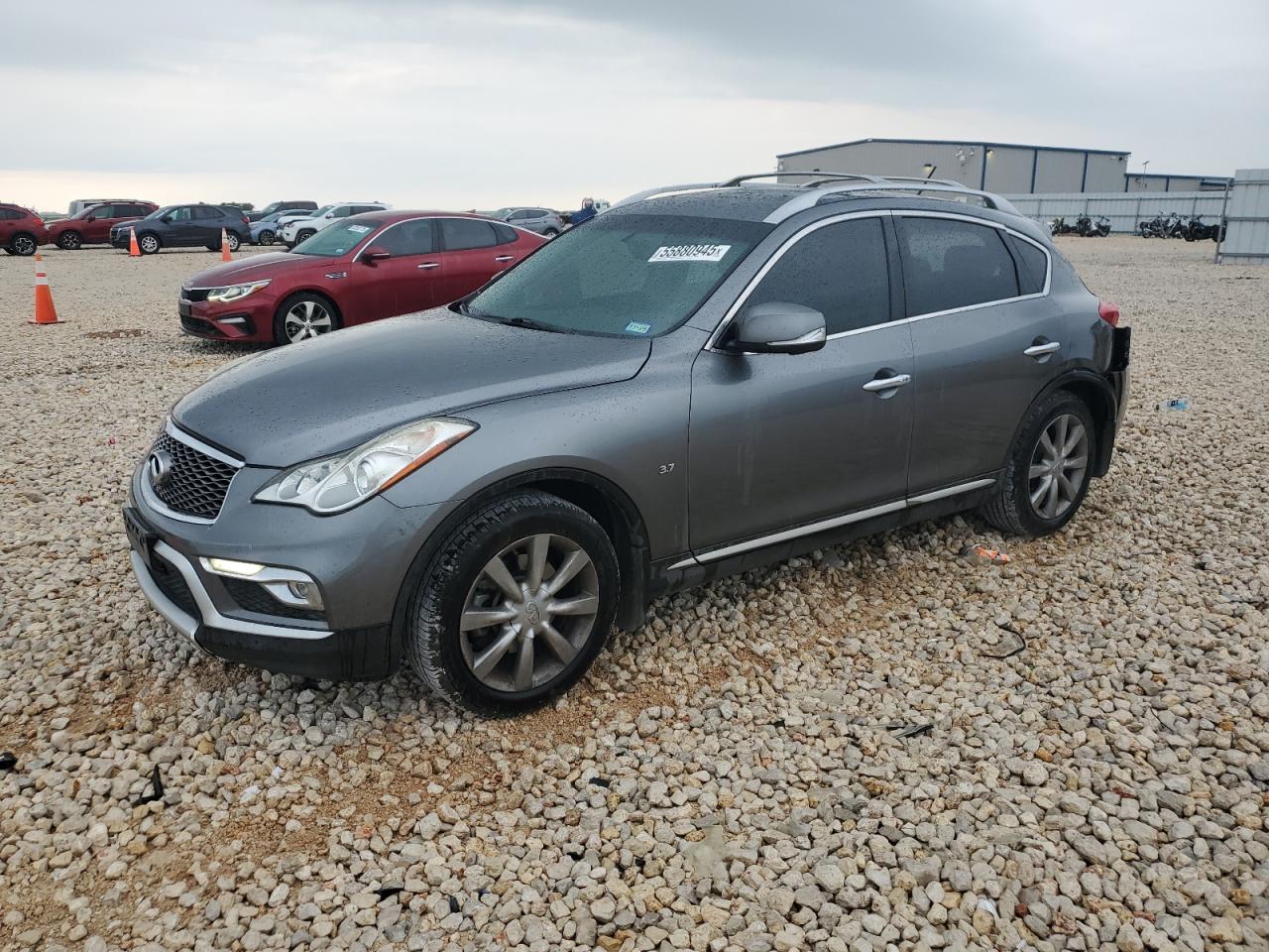 INFINITI QX50 2016