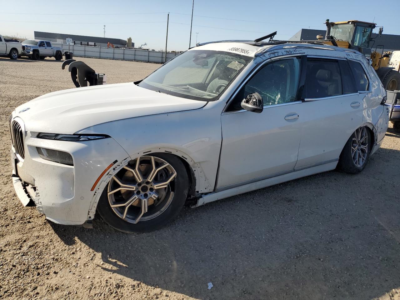 BMW X7 XDRIVE4 2023