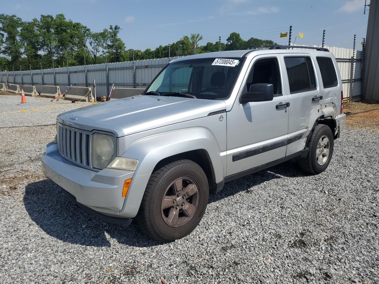 JEEP LIBERTY SP 2011