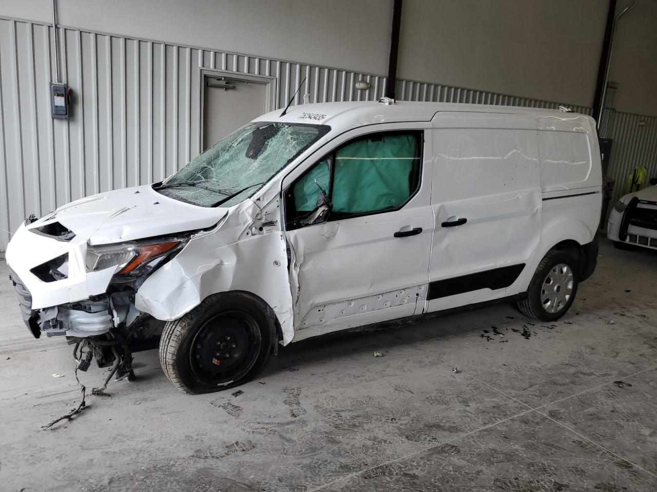 FORD TRANSIT 2023
